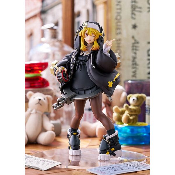 POP UP PARADE Bridget Strive Black (Guilty Gear Strive) Additional Image 5
