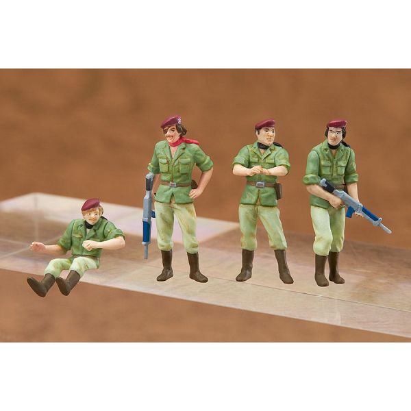 Combat Armors MAX06 Bromley JRS Native Dancer Commander Type & Missile Pod Type (Fang of the Sun Dougram) Additional Image 3