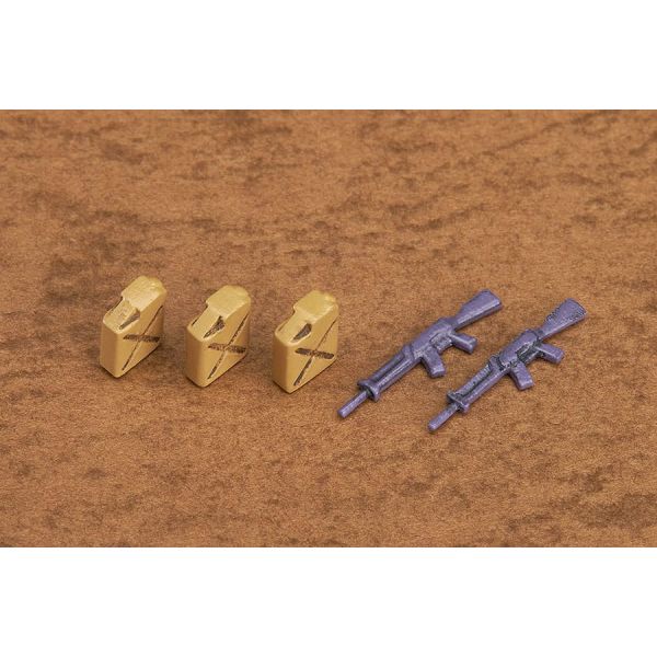 Combat Armors MAX06 Bromley JRS Native Dancer Commander Type & Missile Pod Type (Fang of the Sun Dougram) Additional Image 4