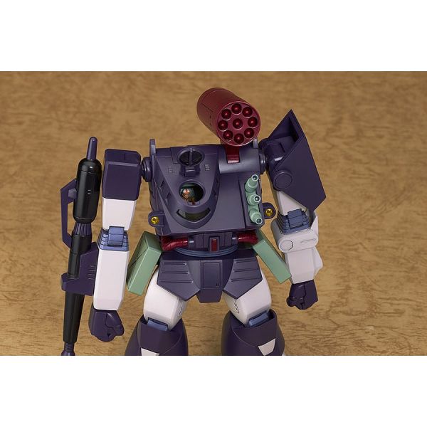 Combat Armors MAX22 Ironfoot F4X Hasty (Fang of the Sun Dougram) Additional Image 4