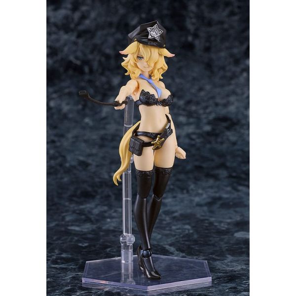 PLAMAX GP-09 Underwear Girl Body Prison Guard Luisa (Guilty Princess) Additional Image 1