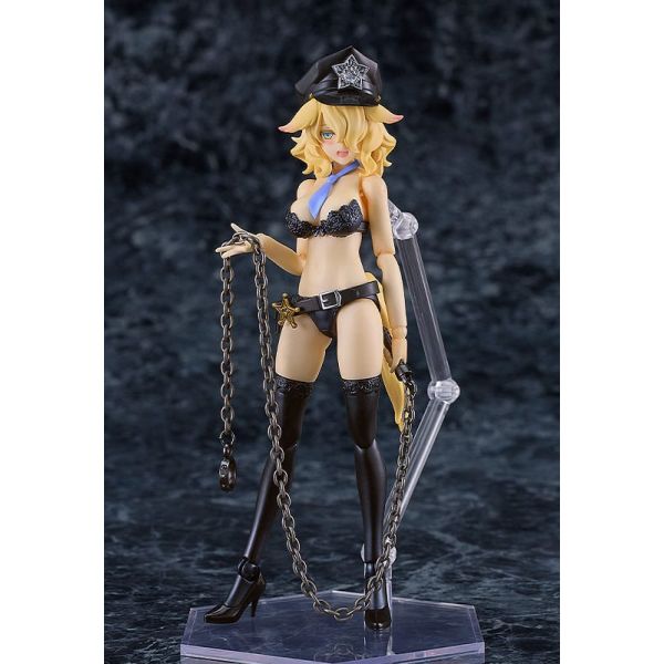 PLAMAX GP-09 Underwear Girl Body Prison Guard Luisa (Guilty Princess) Additional Image 2