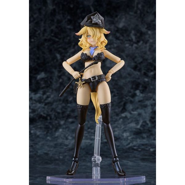 PLAMAX GP-09 Underwear Girl Body Prison Guard Luisa (Guilty Princess) Additional Image 3