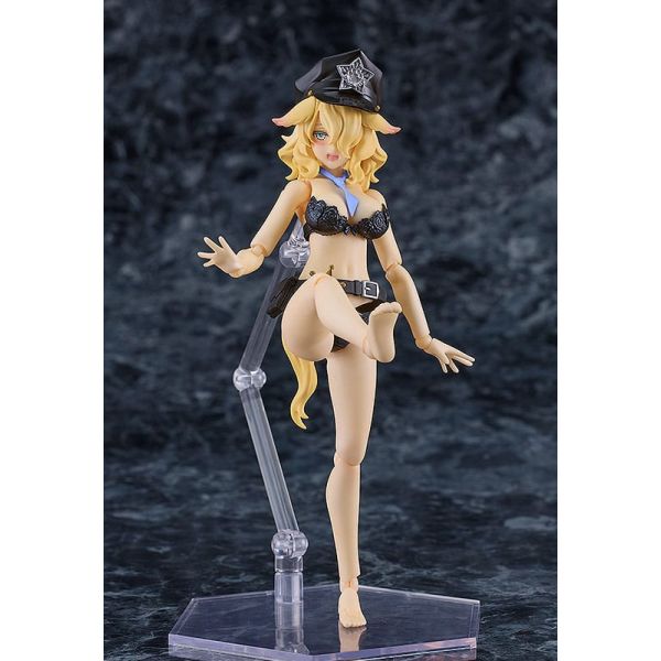 PLAMAX GP-09 Underwear Girl Body Prison Guard Luisa (Guilty Princess) Additional Image 5