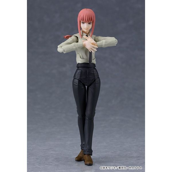 Figma Makima (Chainsaw Man) Additional Image 1