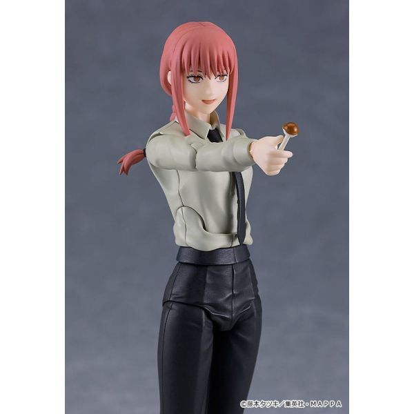 Figma Makima (Chainsaw Man) Additional Image 5