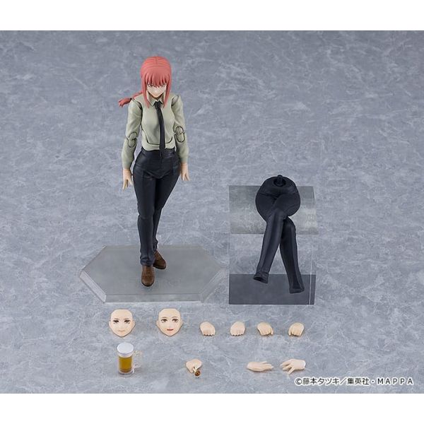 Figma Makima (Chainsaw Man) Additional Image 6