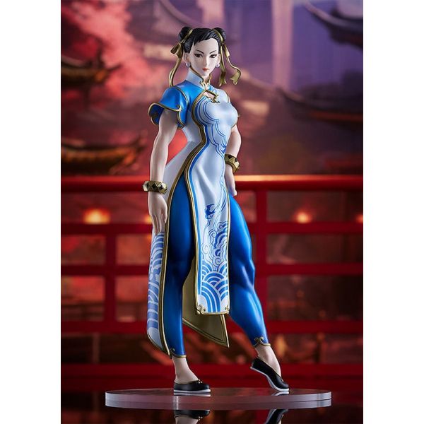 POP UP PARADE Chun-Li: SF6 Ver. (Street Fighter VI) Additional Image 4
