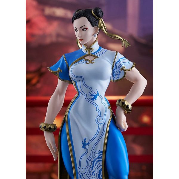 POP UP PARADE Chun-Li: SF6 Ver. (Street Fighter VI) Additional Image 6