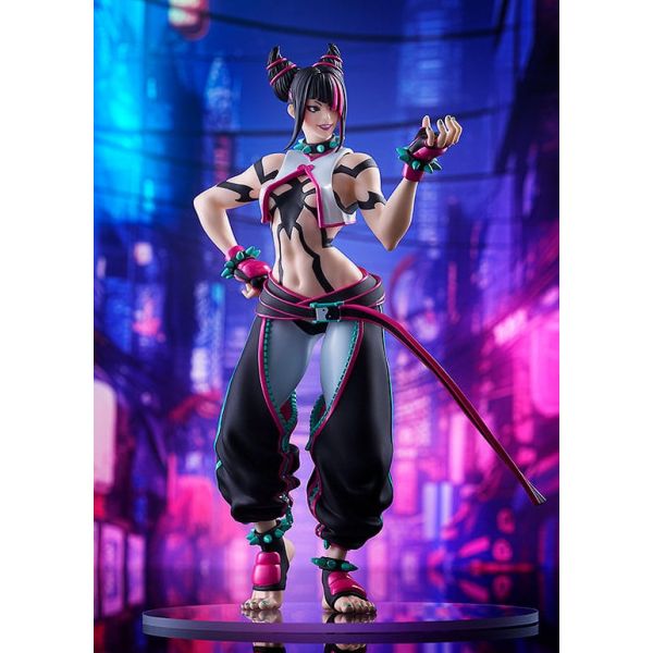 POP UP PARADE Juri (Street Fighter) Additional Image 4