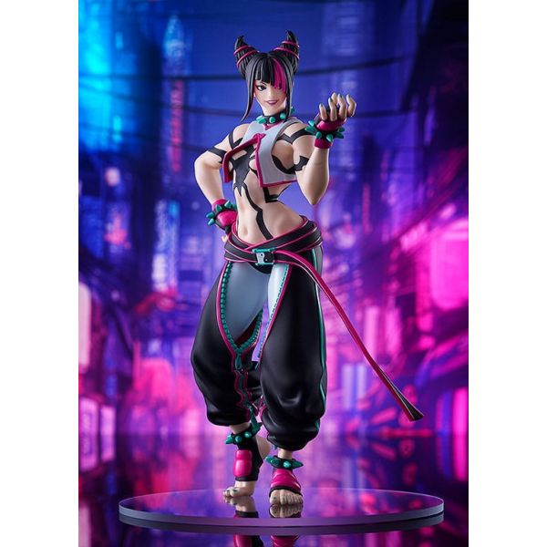 POP UP PARADE Juri (Street Fighter) Additional Image 5