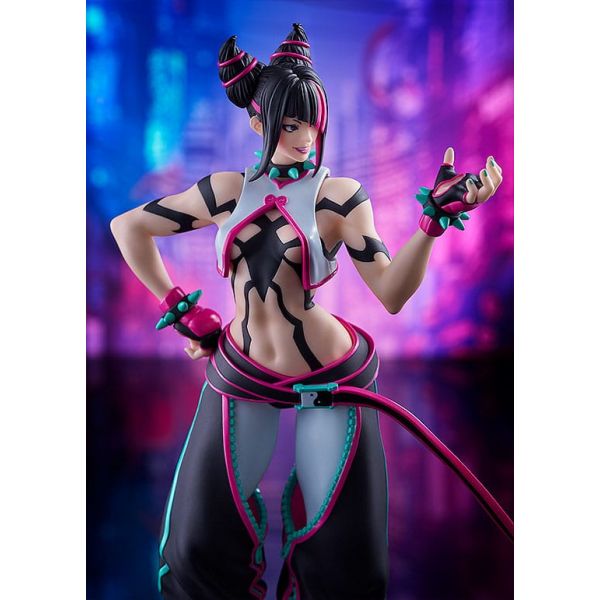 POP UP PARADE Juri (Street Fighter) Additional Image 6