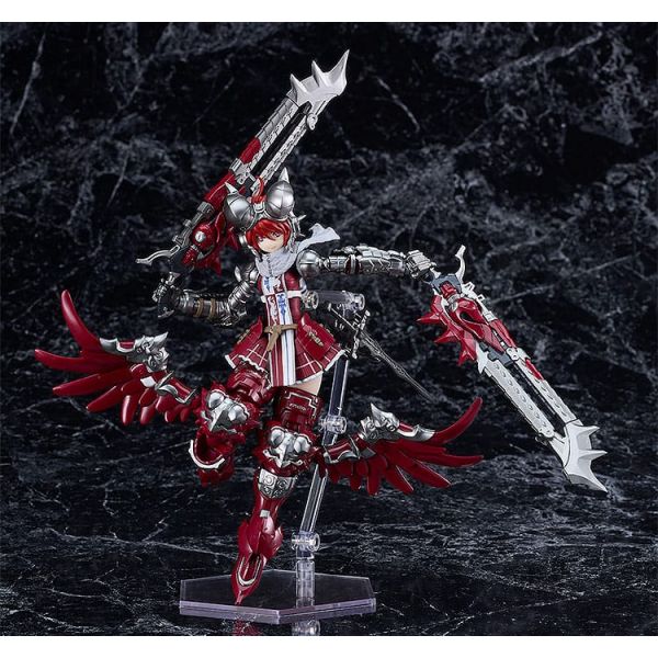 PLAMAX GO-03 Godwing Dragon Knight Ren Firedragon (Godz Order) Additional Image 1