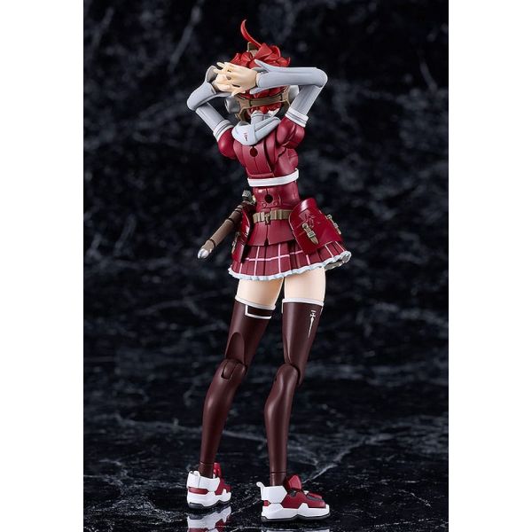 PLAMAX GO-03 Godwing Dragon Knight Ren Firedragon (Godz Order) Additional Image 4