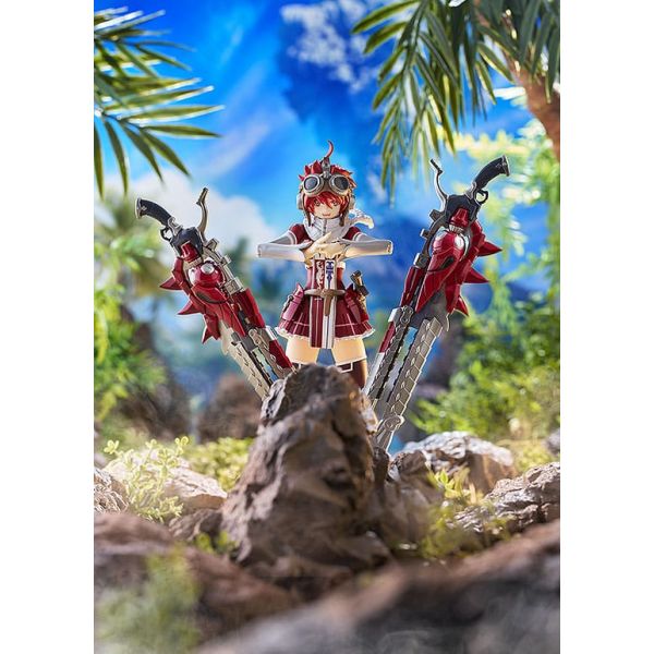 PLAMAX GO-03 Godwing Dragon Knight Ren Firedragon (Godz Order) Additional Image 8