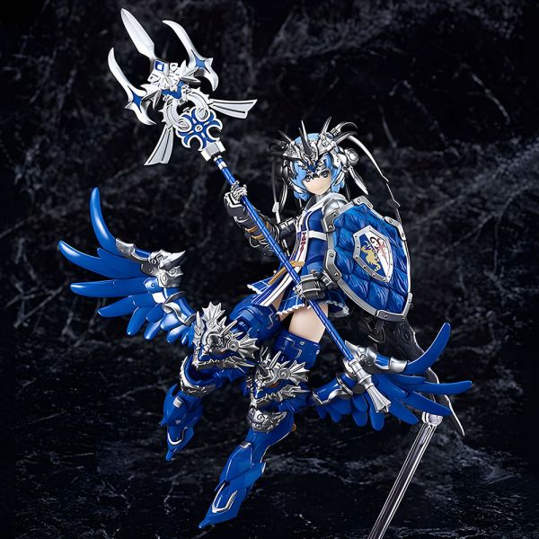 PLAMAX GO-04 Godwing Dragon Knight Himari Bahamut (Godz Order) Main Image