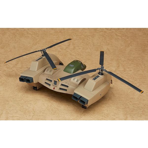 Combat Armors MAX08 Eastland WE211 Mavellic (Fang of the Sun Dougram) Additional Image 1