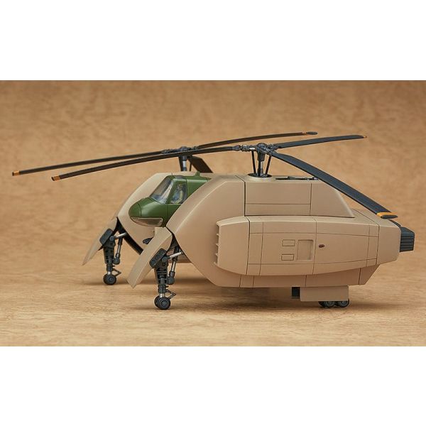 Combat Armors MAX08 Eastland WE211 Mavellic (Fang of the Sun Dougram) Additional Image 2