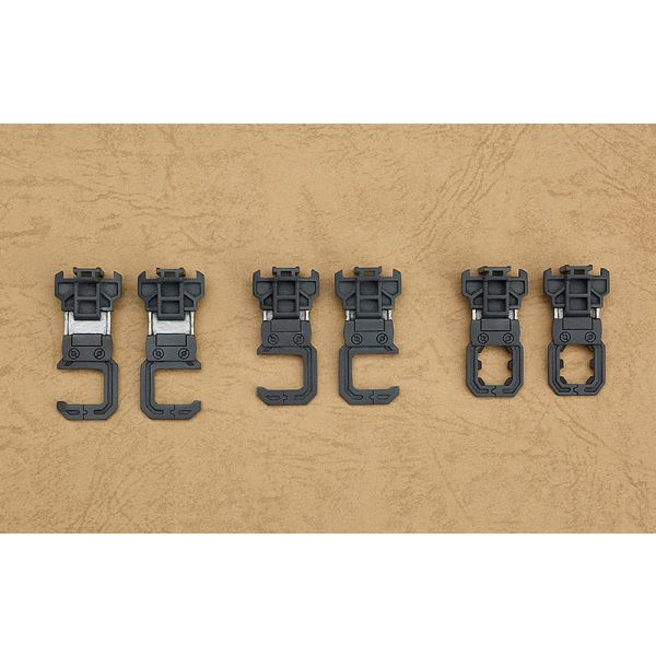 Combat Armors MAX08 Eastland WE211 Mavellic (Fang of the Sun Dougram) Additional Image 6