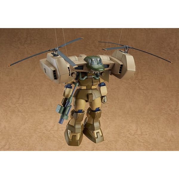 Combat Armors MAX08 Eastland WE211 Mavellic (Fang of the Sun Dougram) Additional Image 7