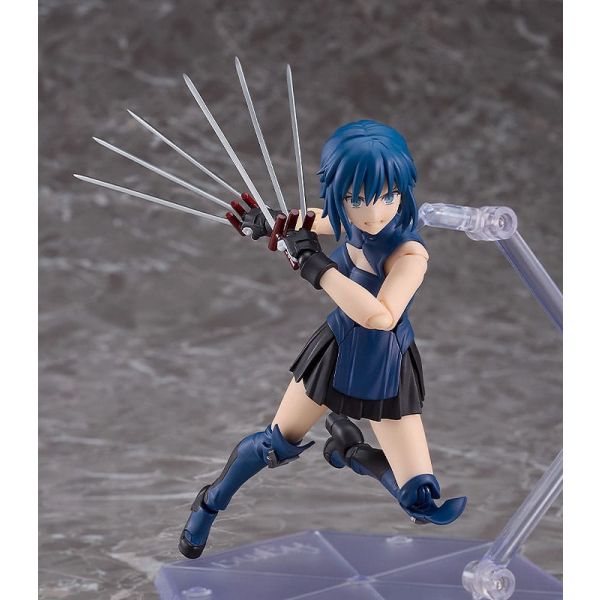 Figma Ciel (Tsukihime -A piece of blue glass moon-) Additional Image 2