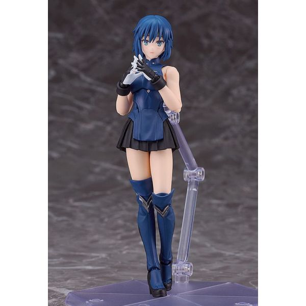 Figma Ciel (Tsukihime -A piece of blue glass moon-) Additional Image 3