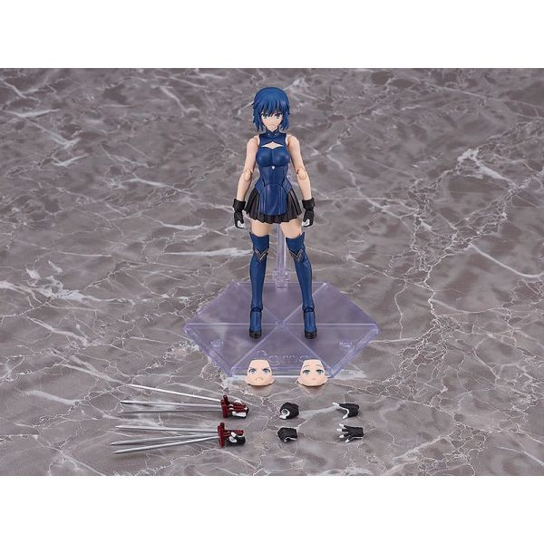 Figma Ciel (Tsukihime -A piece of blue glass moon-) Additional Image 4