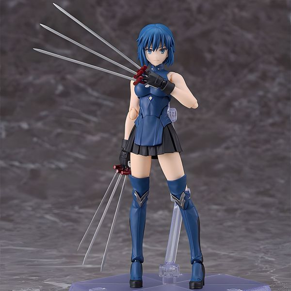 Figma Ciel (Tsukihime -A piece of blue glass moon-) Main Image