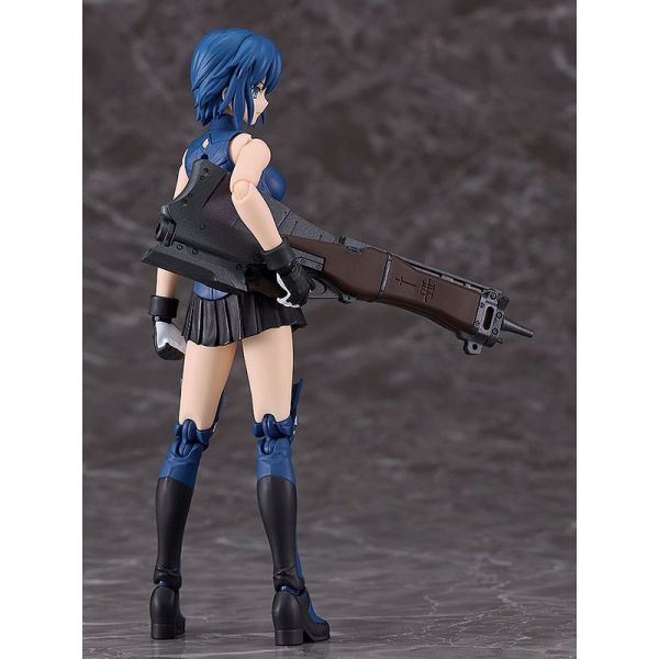 Figma Ciel DX Edition (Tsukihime -A piece of blue glass moon-) Additional Image 1