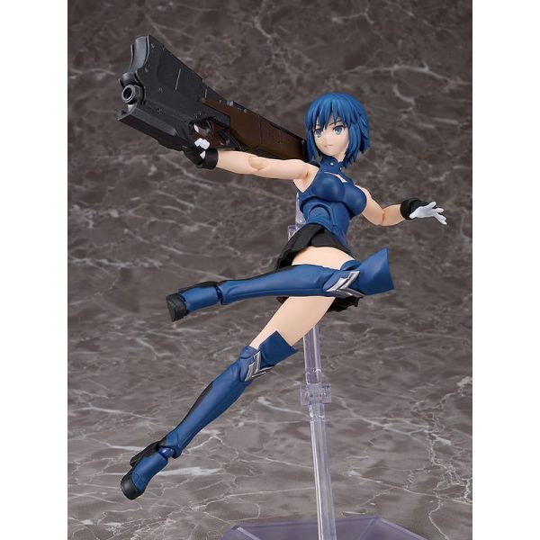 Figma Ciel DX Edition (Tsukihime -A piece of blue glass moon-) Additional Image 2