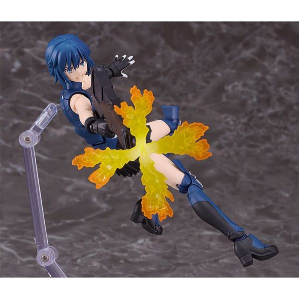 Figma Ciel DX Edition (Tsukihime -A piece of blue glass moon-) Additional Image 3