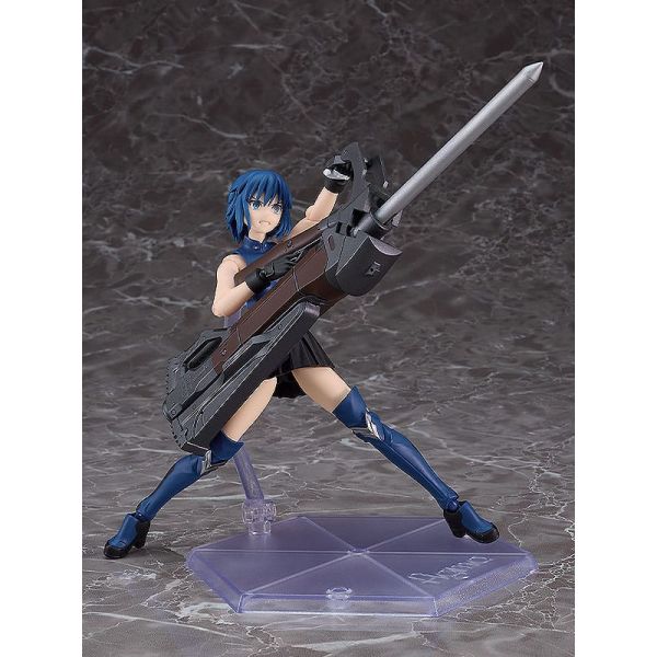Figma Ciel DX Edition (Tsukihime -A piece of blue glass moon-) Additional Image 4