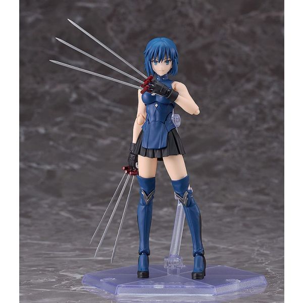 Figma Ciel DX Edition (Tsukihime -A piece of blue glass moon-) Additional Image 6