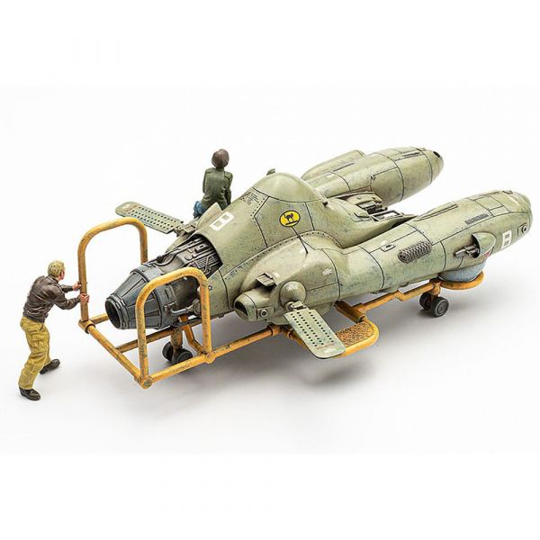 PLAMAX Antigravity Armored Raider Pkf.85 Falke (Maschinen Krieger) Additional Image 1