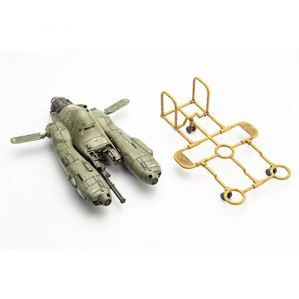PLAMAX Antigravity Armored Raider Pkf.85 Falke (Maschinen Krieger) Additional Image 2