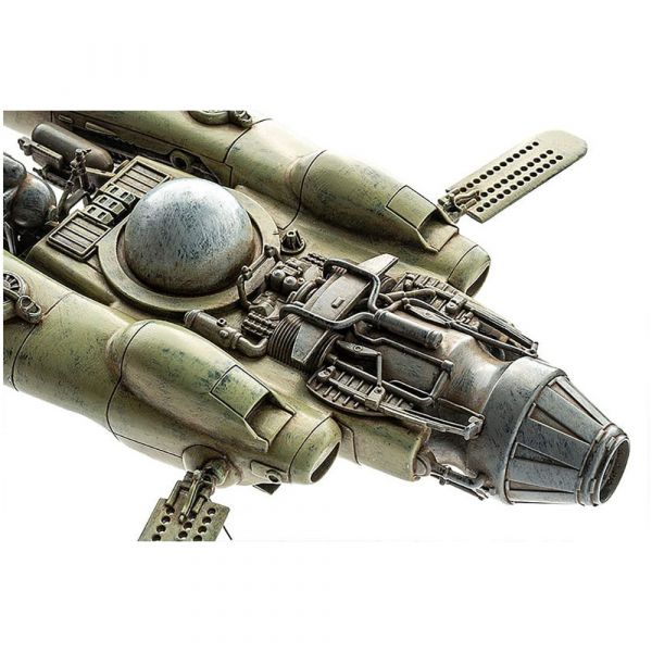 PLAMAX Antigravity Armored Raider Pkf.85 Falke (Maschinen Krieger) Additional Image 4