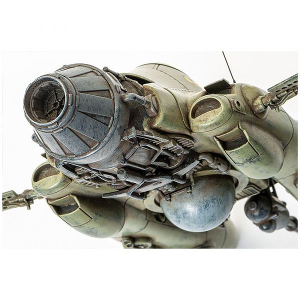 PLAMAX Antigravity Armored Raider Pkf.85 Falke (Maschinen Krieger) Additional Image 5
