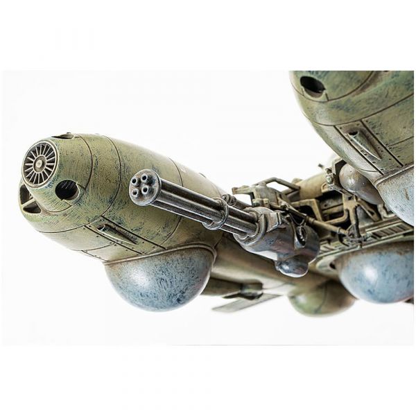 PLAMAX Antigravity Armored Raider Pkf.85 Falke (Maschinen Krieger) Additional Image 6