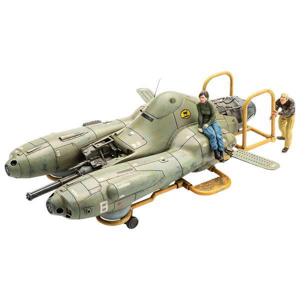 View Sci-fi and Fantasy Vehicles page