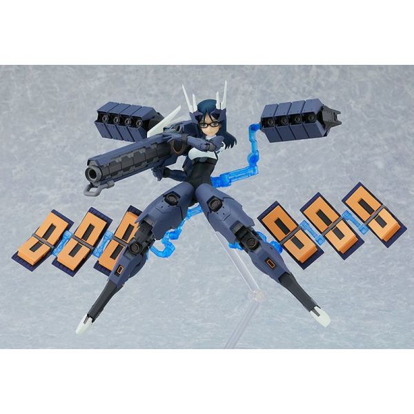 Figma Fumika Momoshina (Alice Gear Aegis) Additional Image 1