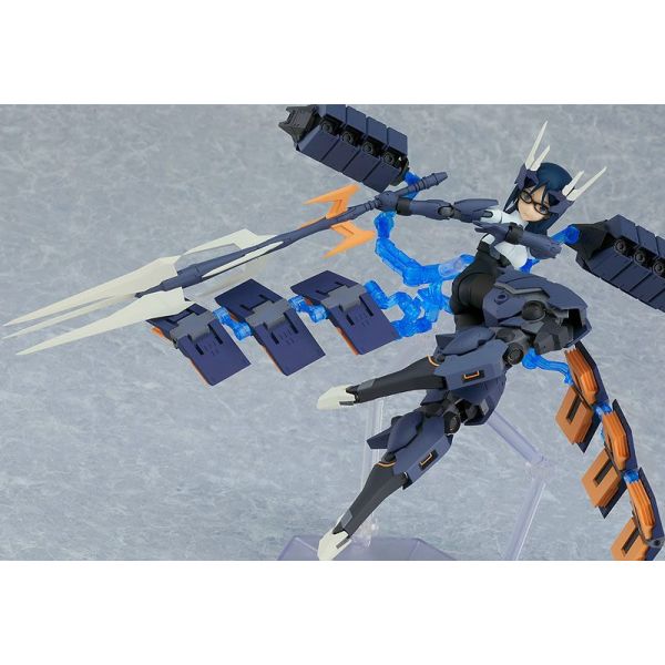 Figma Fumika Momoshina (Alice Gear Aegis) Additional Image 3