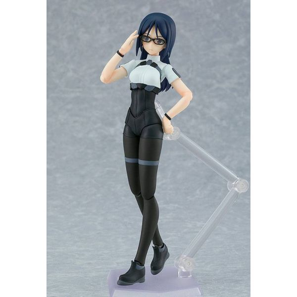 Figma Fumika Momoshina (Alice Gear Aegis) Additional Image 4