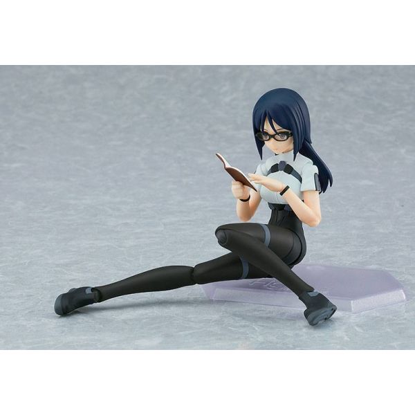 Figma Fumika Momoshina (Alice Gear Aegis) Additional Image 5