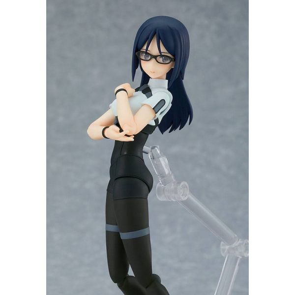 Figma Fumika Momoshina (Alice Gear Aegis) Additional Image 6