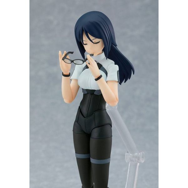 Figma Fumika Momoshina (Alice Gear Aegis) Additional Image 7