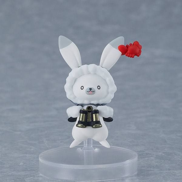 Figma Snow Miku: Grand Voyage Ver. (Character Vocal Series 01: Hatsune Miku) Additional Image 4