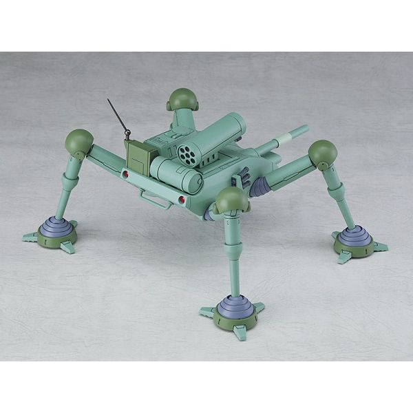 Combat Armors MAX15 Abitate F35C Blizzard Gunner (Fang of the Sun Dougram) Additional Image 1
