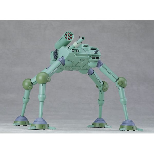 Combat Armors MAX15 Abitate F35C Blizzard Gunner (Fang of the Sun Dougram) Additional Image 4