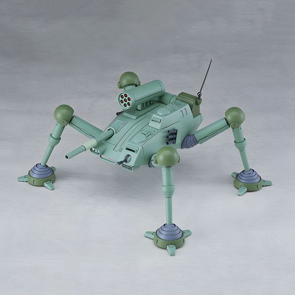 View Mecha and Sci-Fi Model Kits page