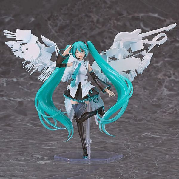 View Vocaloid Hatsune Miku page
